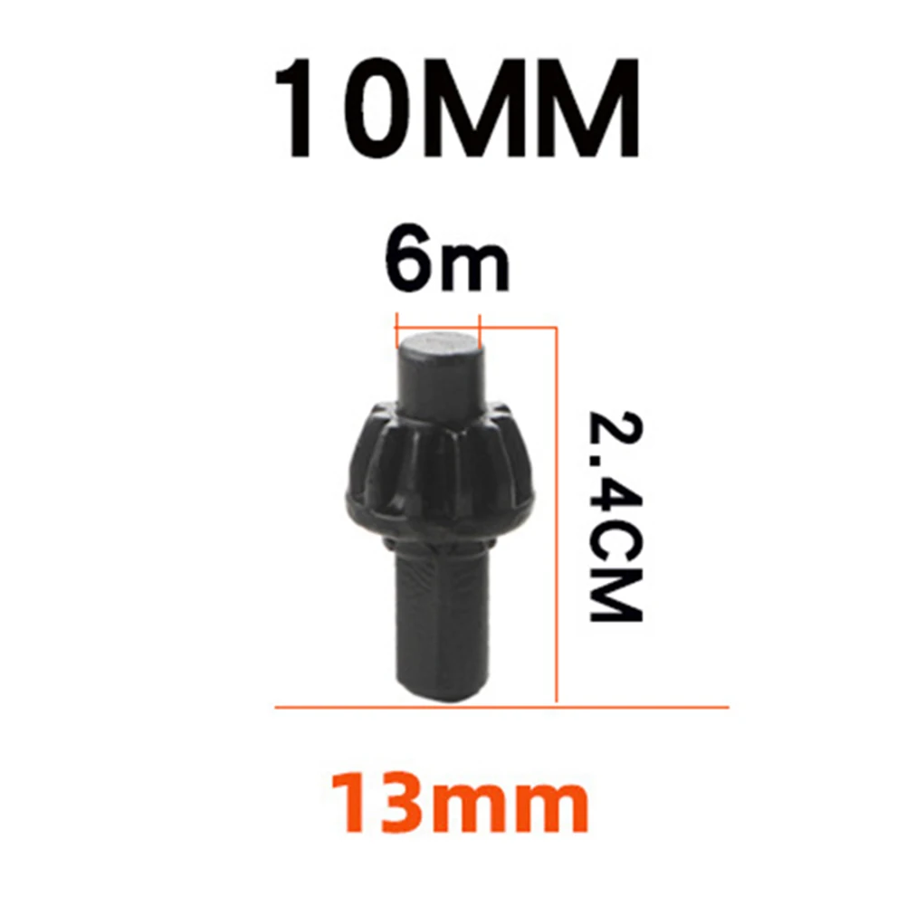 1/3Pcs Ratchet Spanner Key Head For Drill Chuck Key Ratchet Spanner Wrench Accessories Multi-function Chuck Key Replacement Tool