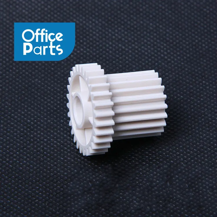 1PCS A03U808600 20T 28T Fuser Drive Gear for Konica Minolta bizhub Pro C5500 C6500 C6500P C6501 for Ikon 550C 650 CPP550 CPP650