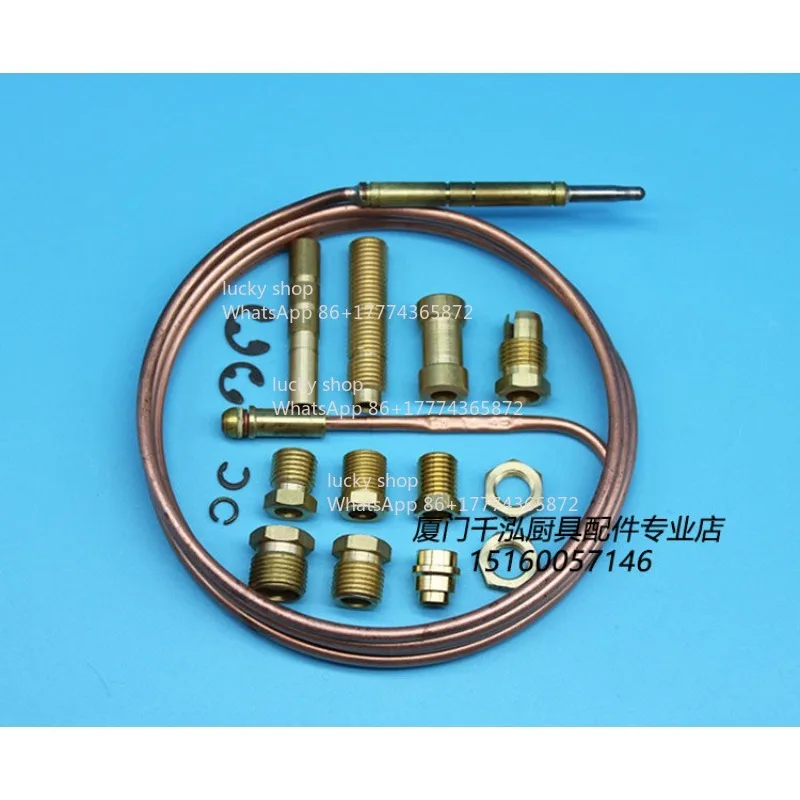 

Печь для жарки утки, плоская головка, глиняный горшок, жарка, универсальный набор индукционных проводов с термопарой