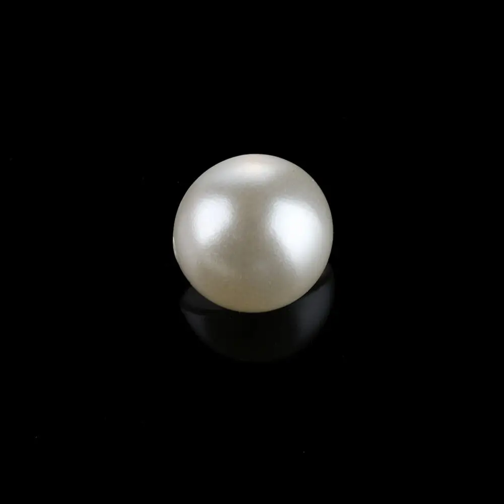 50 個ラウンド工芸品キノコ衣服装飾衣類ドレスアクセサリー縫製スクラップブッキングパールボタン