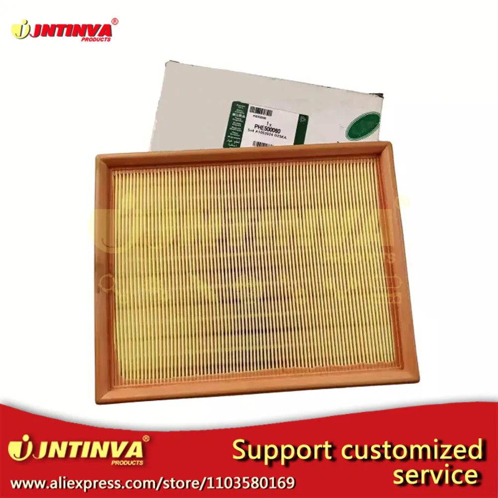 

PHE500060 Высококачественный воздушный фильтр для LAND ROVER Defender 110 90, автомобильный воздушный фильтр