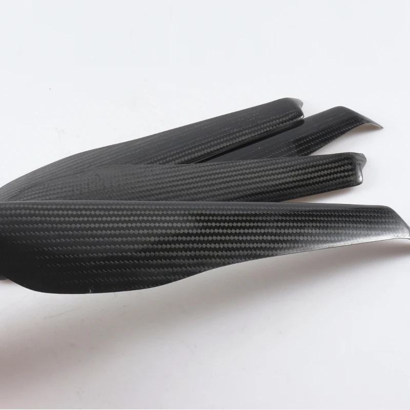 Hélices plegables de fibra de carbono, cuchillas de bajo ruido de 15-50 pulgadas para drones de carga pesada T-MOTOR