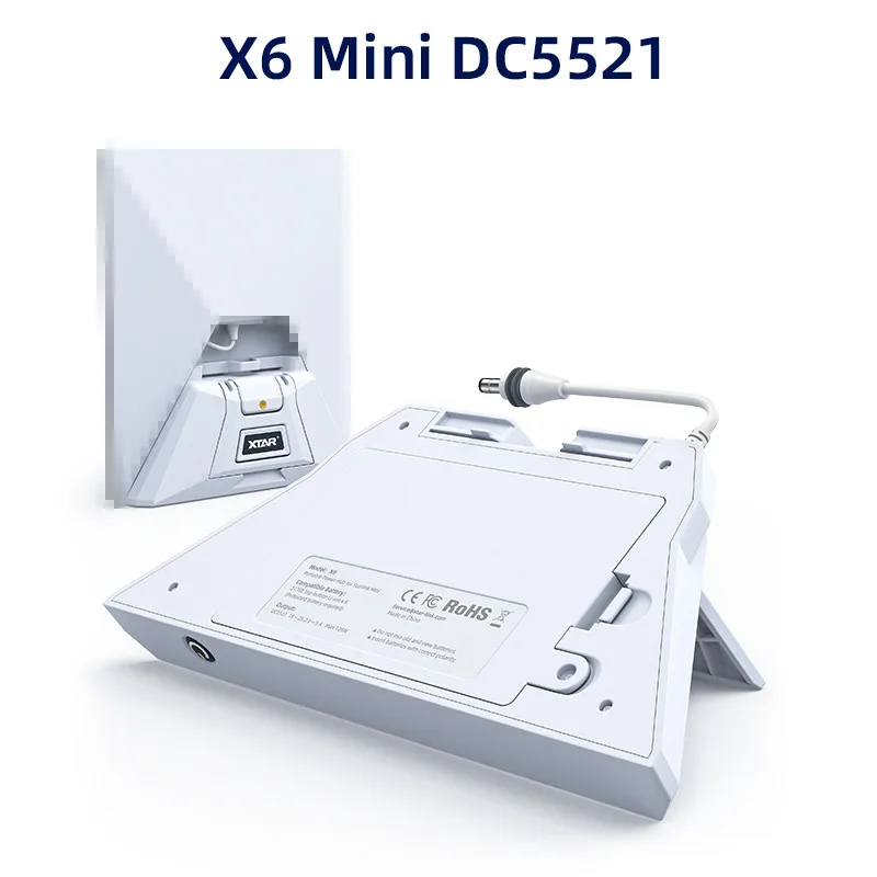 X6 Replaceable 21700 Battery, Suitable for Mini Board, Convenient and Practical Outdoors