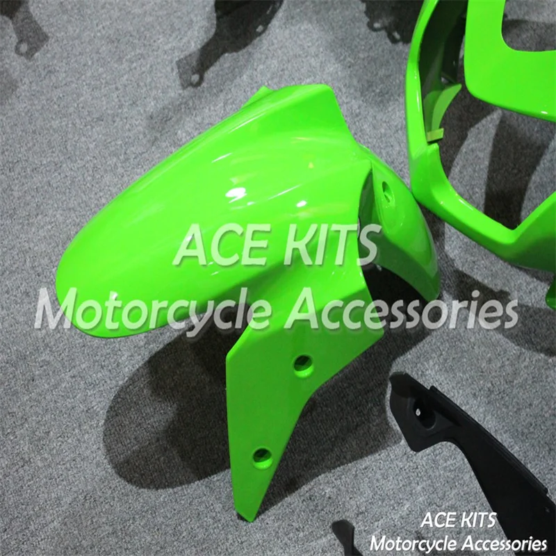 New ABS motorcycle Fairing For Kawasaki Ninja250 2008-2012 Various Color Patterns Can Be Customized No.887