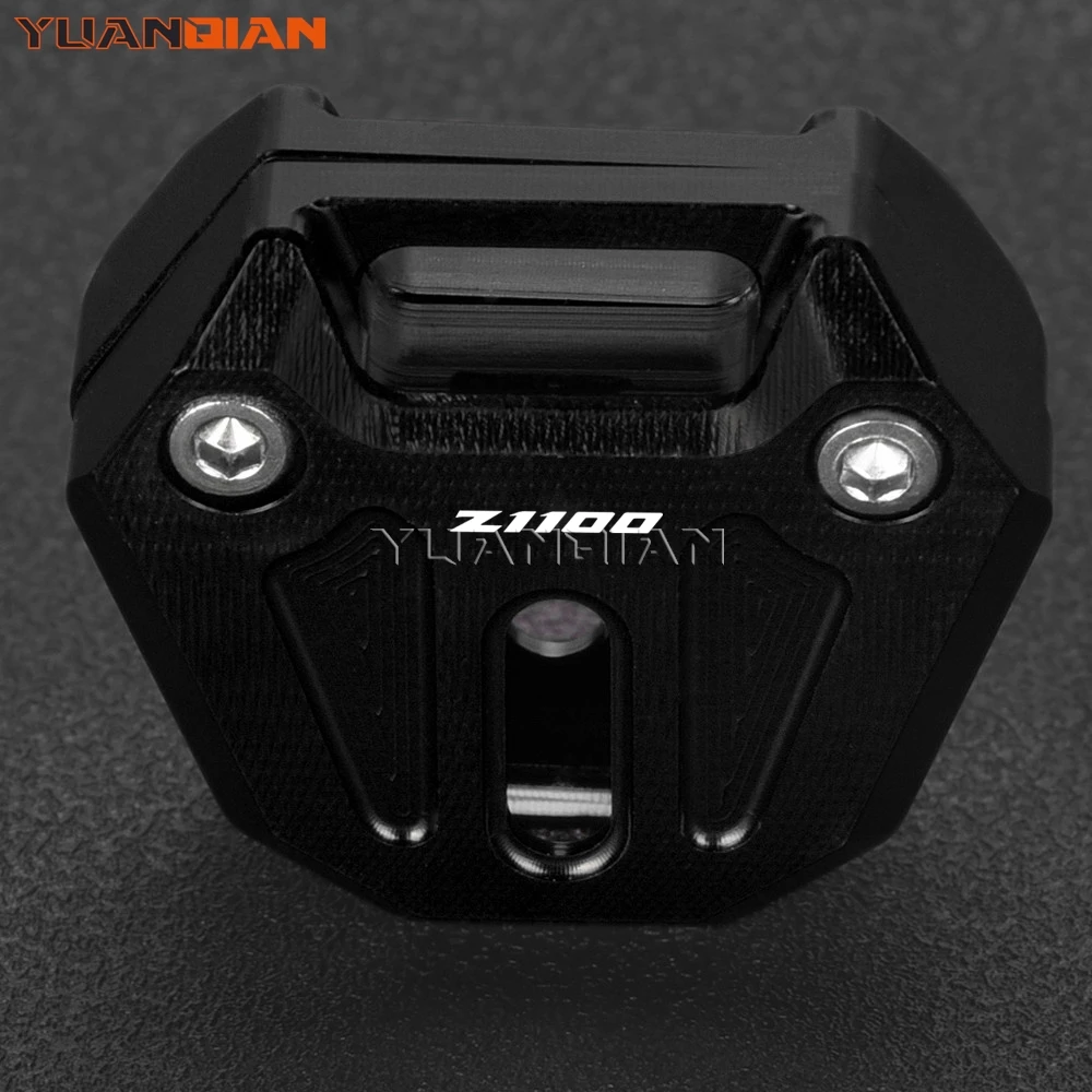 

For Kawasaki Z1100 Z 1100 SE Ninja1100 Ninja1100SX 2025 2026 2027 Motorcycle Accessories Key Cover Cap Keys Case Shell Protector
