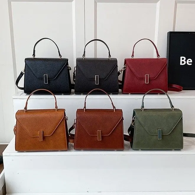 

Unique Original Retro Vintage Shopping Party Diaper Bag For Women Crossbody Bag Luxury Famous Designer Popular