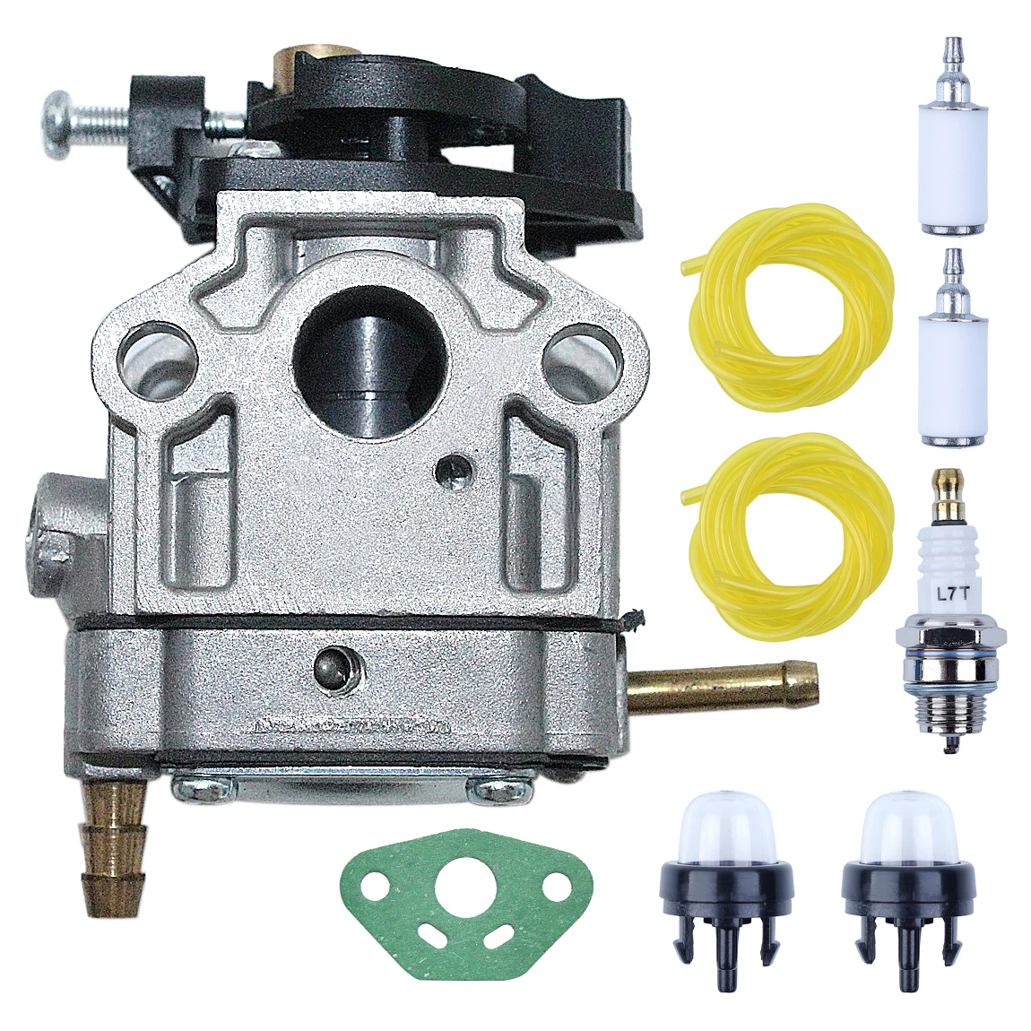 ชุดคาร์บูเรเตอร์การใช้กรอง Primer Bulb สำหรับ Toro 51930 51932 51934 51930B 51932B อุปกรณ์ทำสวน