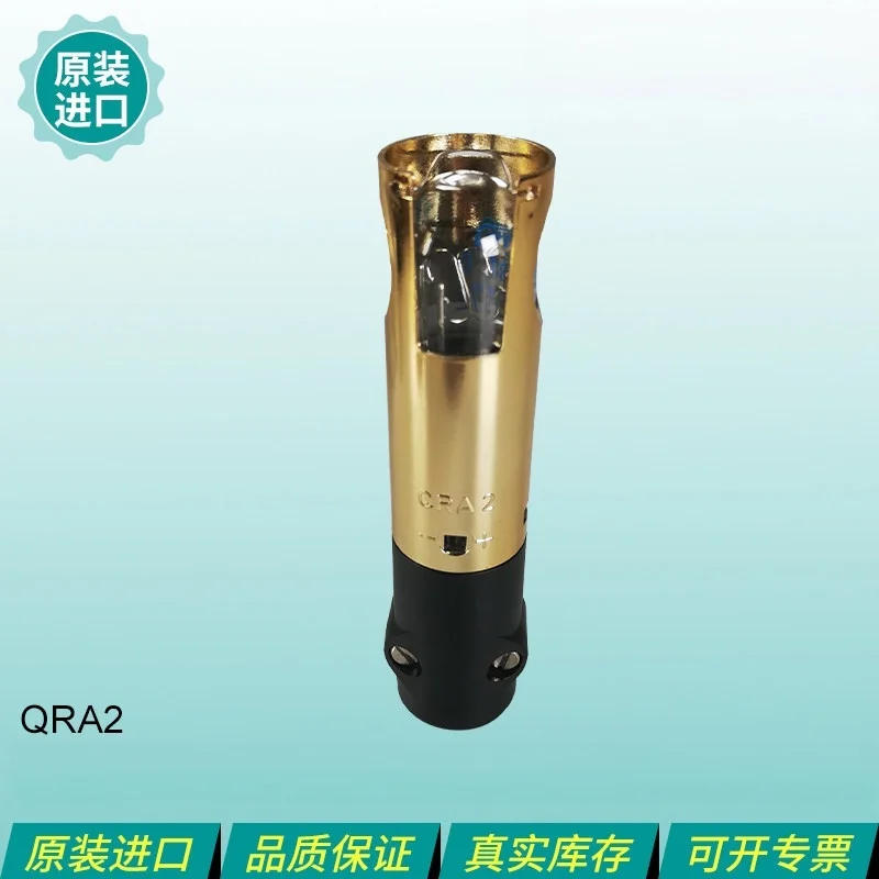 100% brand-new original QRA2 flame detector, QRA2M photoelectric tube, photoelectric eye, photoelectric tube fire detector