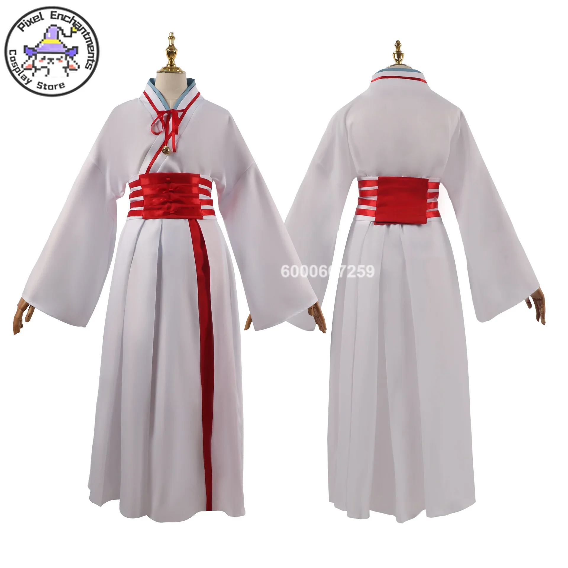 Yamada Asaemon Sagiri New Arrival Cosplay Costume Anime Uniform Full Set Halloween Carnival Clothes for Comic Con Cosers Fashion