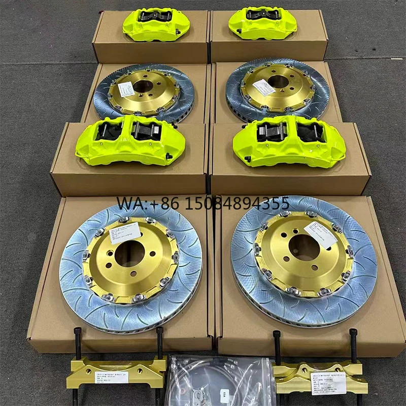 

Custom High Quality High Performance New Brake System Caliper Kit Suitable for Brake Modification of Various Vehicle Models