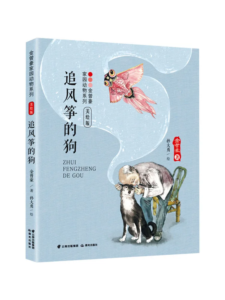 

Книга-Winshare The Kite Runner Illustrated Edition