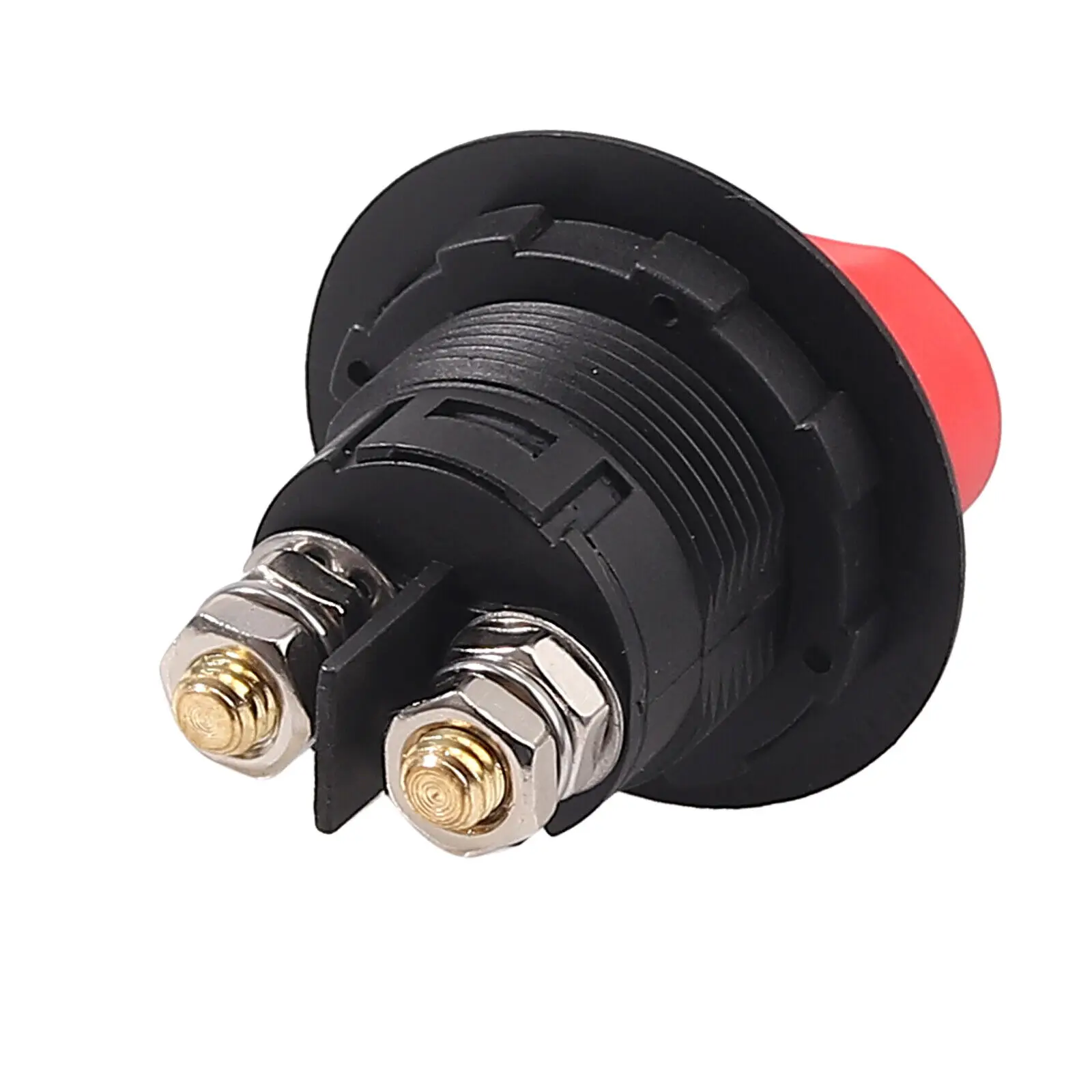 Battery Isolator Selector Switch For Auto Car Van Boat,Waterproof Master Disconnect Power Cut/Shut Off Kill 100A