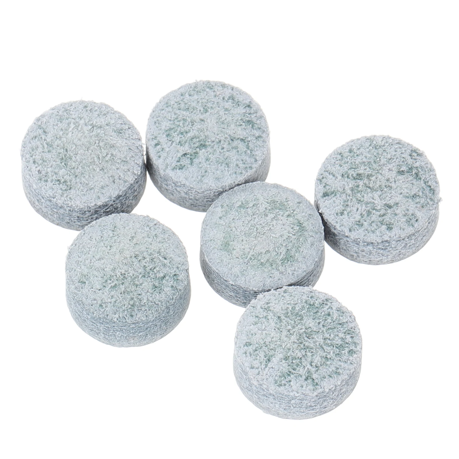 

50Pcs Pool Cue Tip Small Replacement Durable Round Billiard Cue Accessory for Enhanced Ball Control Pool Stick Tips
