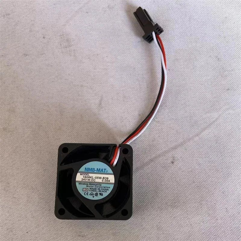 1608Kl-05W-B39 4020 40mm  24V 0.08A   inverter  DC  axial cooling fan