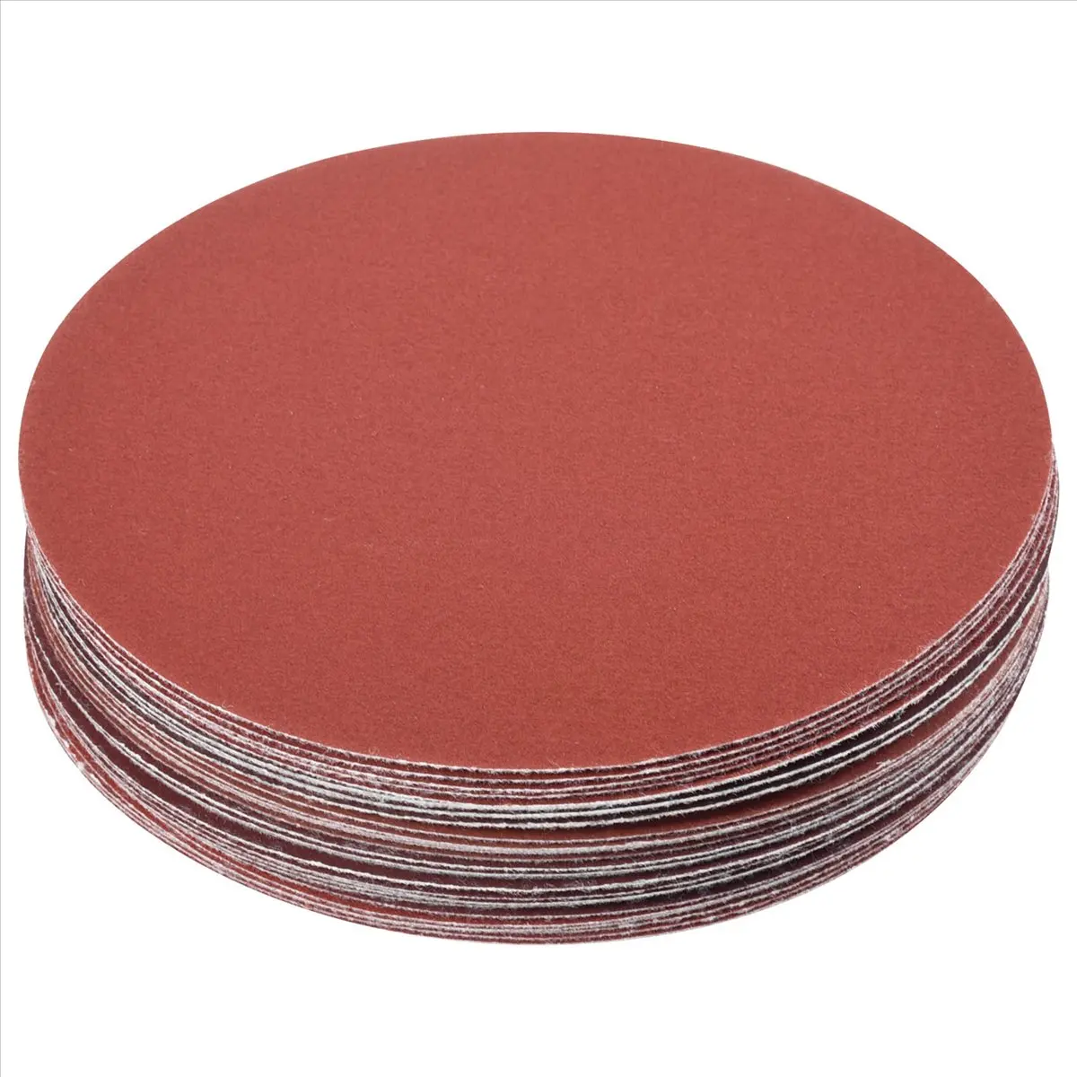 【2026 TOP Global】30PCS 5 inch 125mm Round Sandpaper Disk Sand Sheets Grit 320/400/600/800/1000/1500 Hook & Loop Sanding Disc for