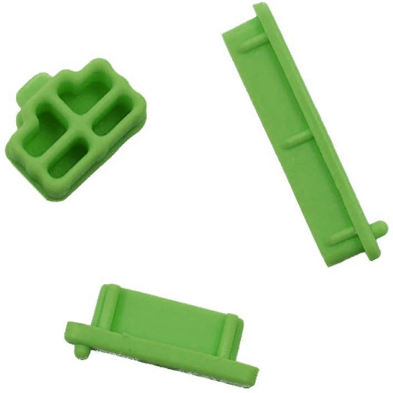 ฝาครอบกันฝุ่นยูเอสบีใช้สำหรับแต่ละอินเตอร์เฟสบนแล็ปท็อปเพื่อป้องกันฝุ่นเข้าไปเหมาะสำหรับแล็ปท็อปส่วนใหญ่