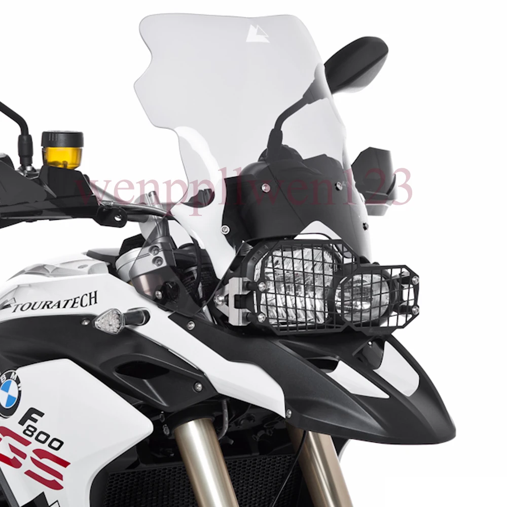 For BMW F800GS F700GS F650GS Twin 2008-on Motorcycle Accessories Headlight Grill Guard Cover Protector 2012 2013 2014 2015 2016