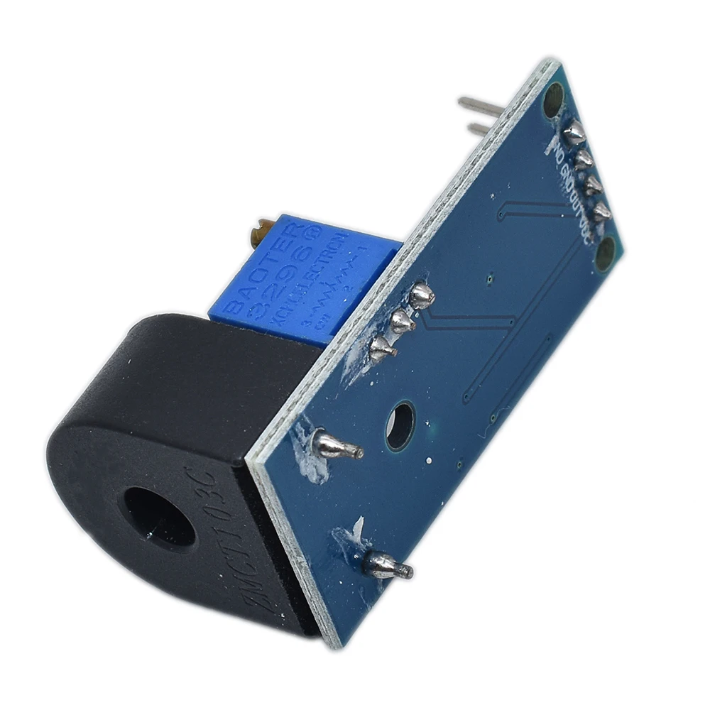 ZMCT103C 5A Range Single Phase AC Active Output Onboard Precision Micro Current Transformer Module Current Sensor