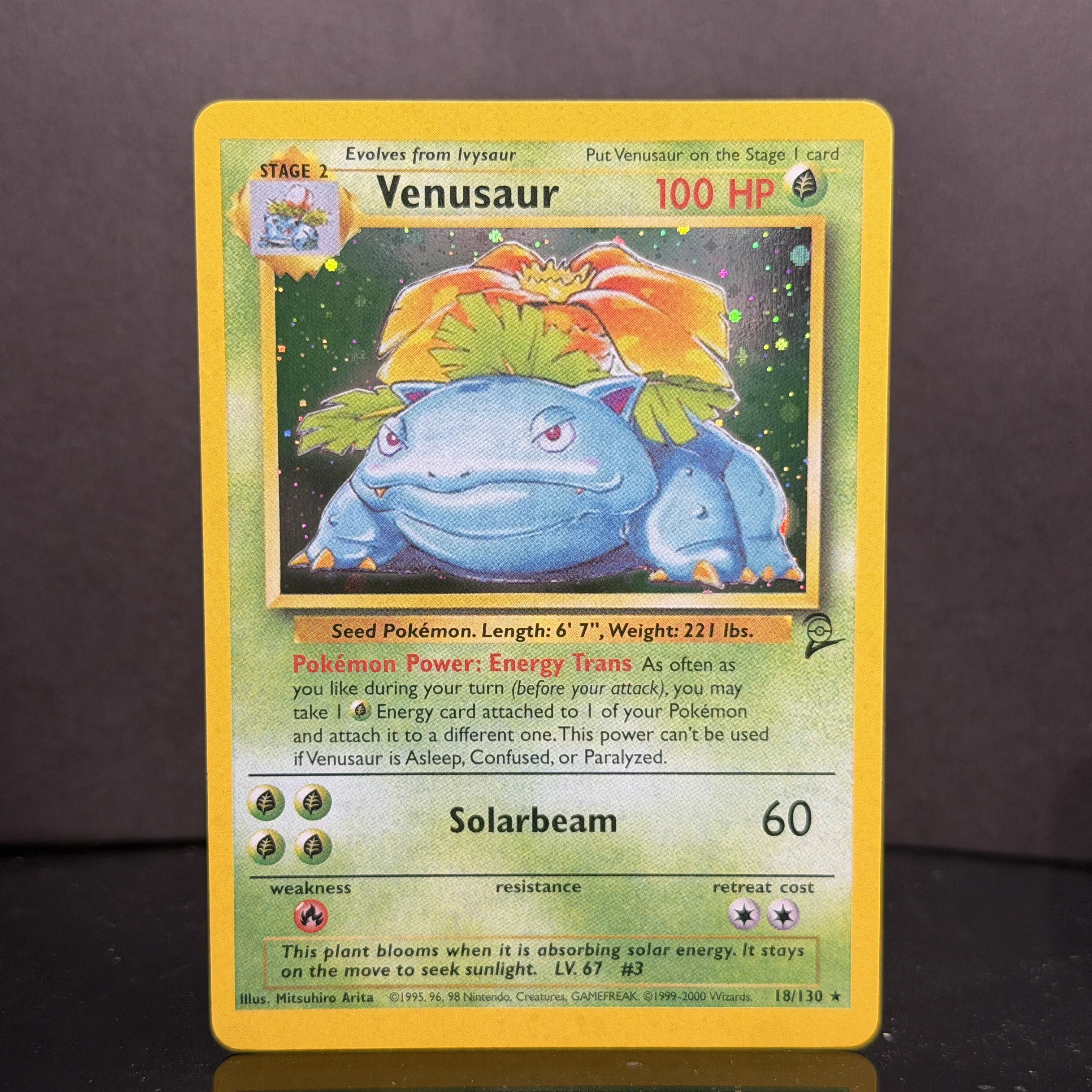 PTCG Pocket 2000 Basis-Set 2 OG Nostalgie-Sammelkarten Hitmonchan Scyther Clefable Pidgeot Mewtwo Traditionelle Holo-Proxy-Karten – Detail 24
