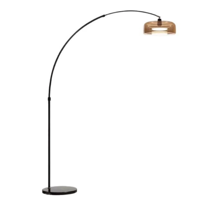 

Advanced floor lamp, living room, sofa side eye protection atmosphere, bedroom bedside vertical fishing lamp