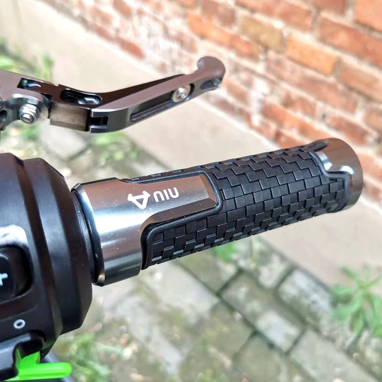 for Niu N1s Nqi U+ Brake Lever Handle Grips (please Note Your Model in Order)