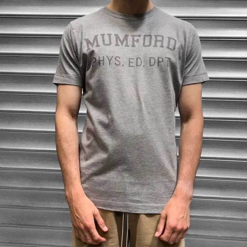 Mumford Phys Ed Dpt…