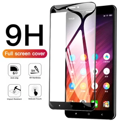 1PCS Protective Glass for Xiaomi Redmi Note 4 4X Global Version Screen Protector for Redmi 4X 4 Pro 4A Tempered Glass Film Case