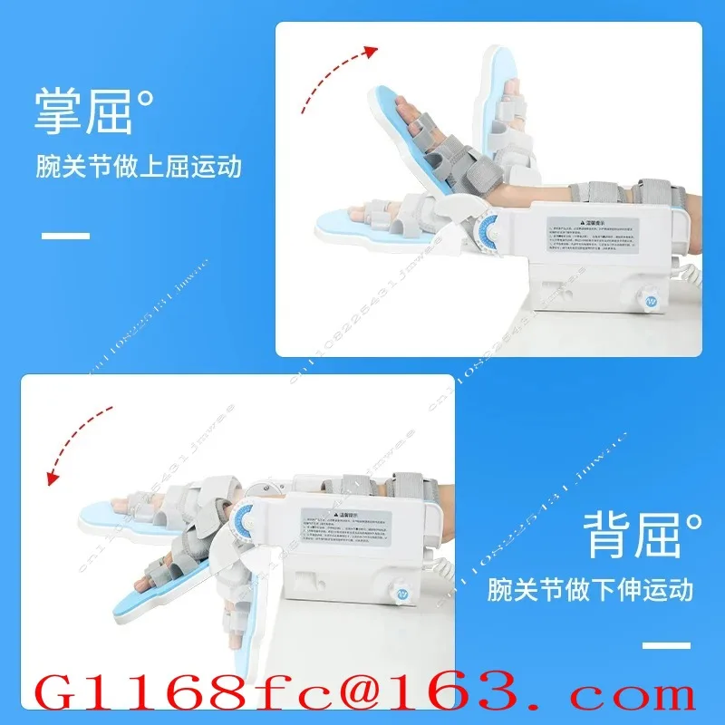 Wrist Joint Rehabilitation Trainer, Suitable for Upper Limb Hemiplegia After Wrist Fracture