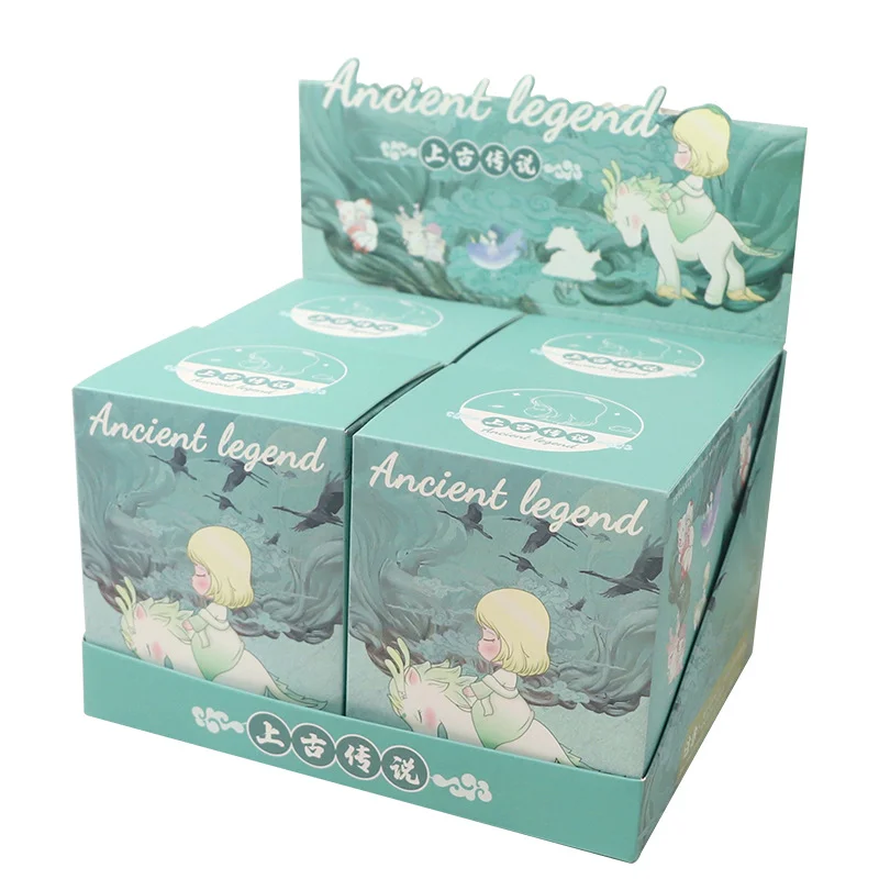 The Ancient Legend Collectible Fashion Statue Figurine Limited Edition Box Is Suitable For Home Decoration And As A Holiday Gift image 3