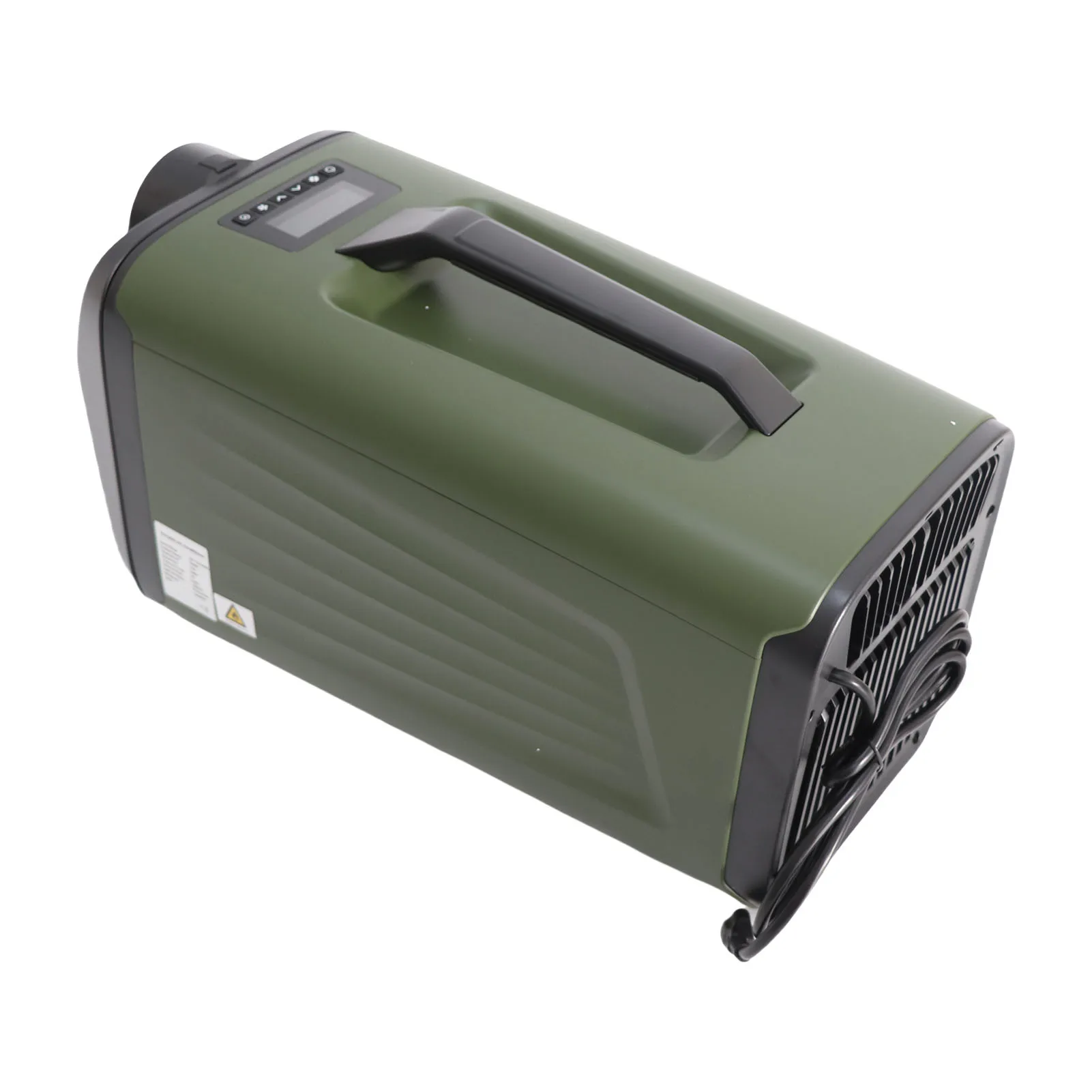 Portable Air Conditioner Small Air Cooler Personal Cooling Heating Fan AC Unit for RV Dorm Kitchen Rental House Office Camping