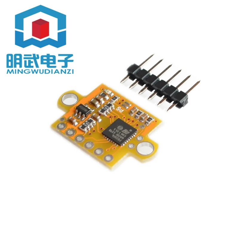 VL53L0X Infrared Laser Ranging Sensor Module Serial Communication / Can Be Set Switch Output / GY-56