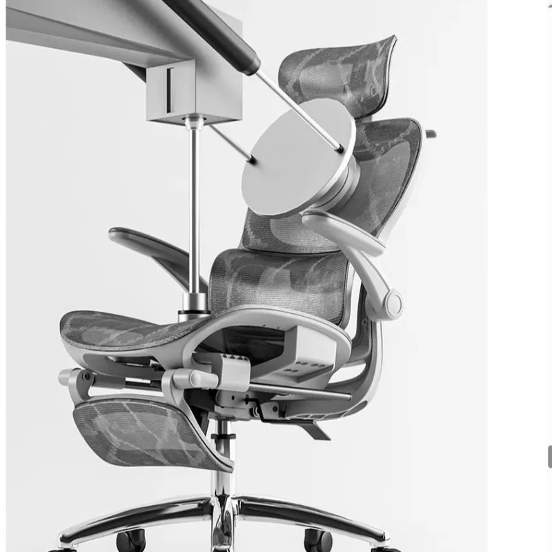 Office Ergonomic Chairs Computer Gaming Chairs Reclining Sedentary Not Tired Breathable Mesh Fabric Silla Gamer Office Furniture
