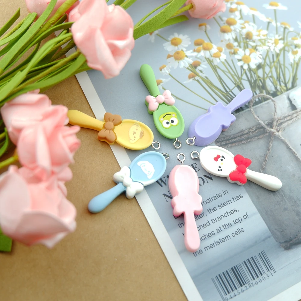 Spoon Earring Charms Bracelets Jewelry Making DIY Pendants Wholesale Bulk