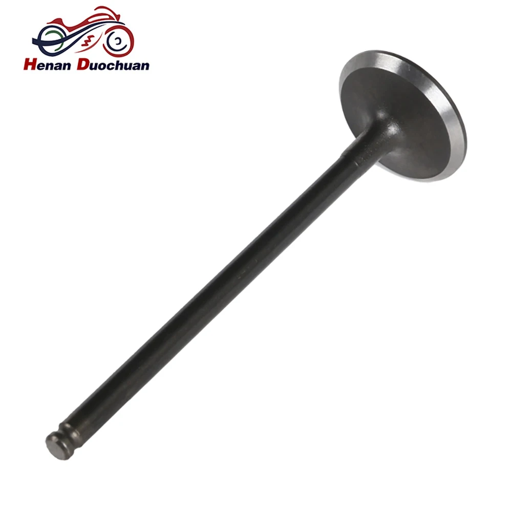 4.5mm Motorcycle Engine Input Output Intake Valve Exhaust Valve Stem For Honda AX-1 AX1 NX250 Dominator 250 NX 250