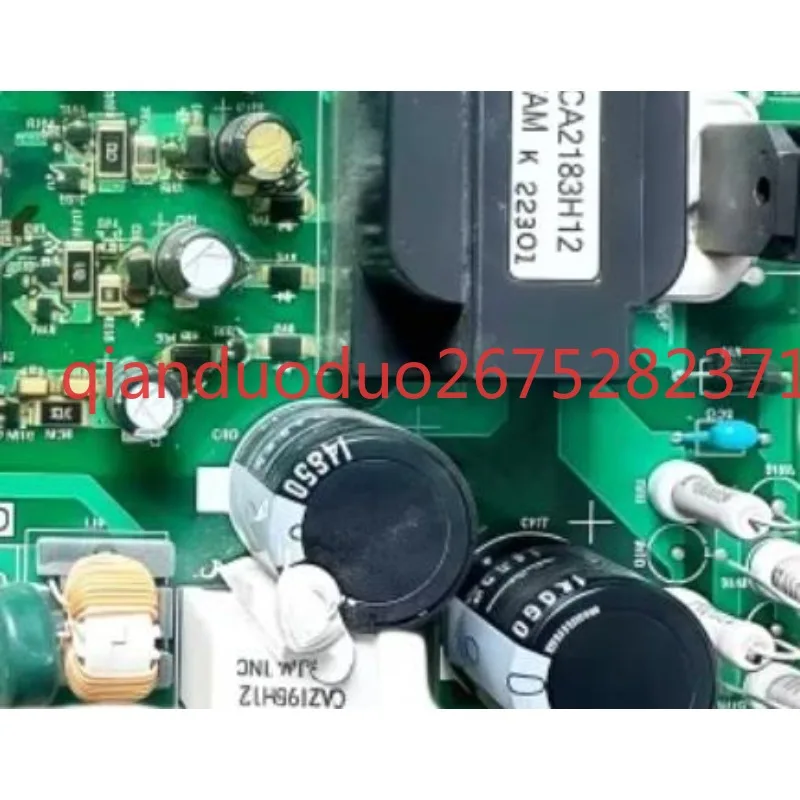

Плата управления инвертором A84MA15D-60 15-18.5 кВт BC186A962G54