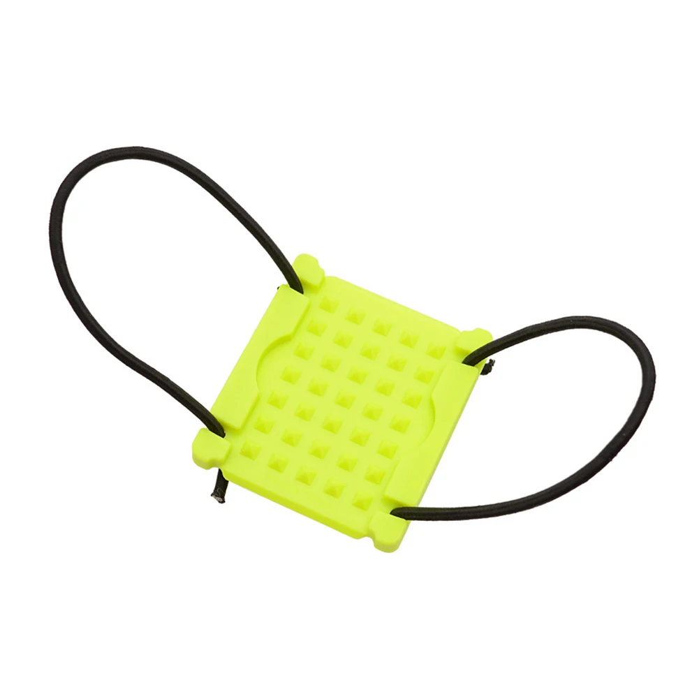 Scuba Diving Weights For Diving Fixed Keeper Weight Plates Quick Release Fixing Buckle Webbing Wear Resistant Dive Accessories