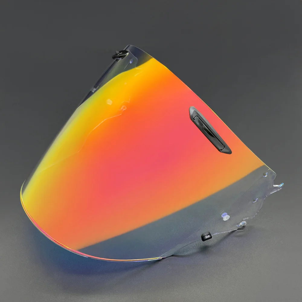 دراجة نارية خوذة عدسة ل Arai VZ-RAM VAS-Z SZ-R VAS SZ-R EVO خوذة قناع الزجاج الأمامي درع نظارات قناع خوذة الملحقات