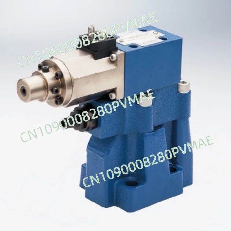 Proportional pilot operated relief valve BY-03-16-70 hydraulic proportional pressure regulating valve