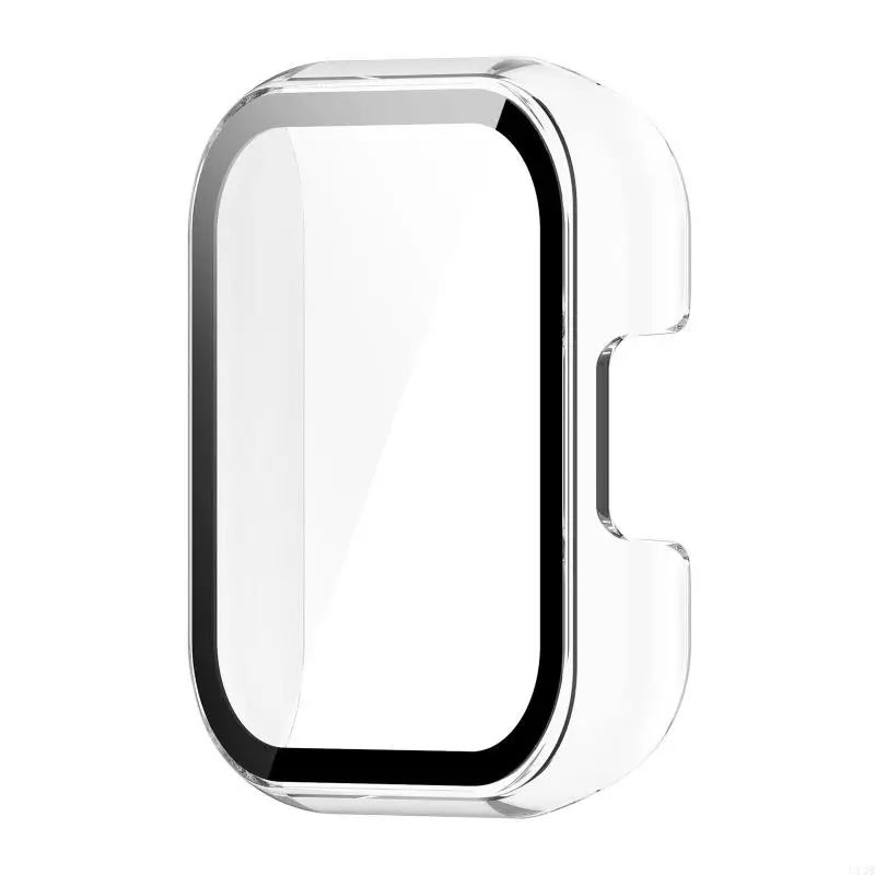 U13B TPU para funda para pulsera inteligente, funda protectora pantalla para TechLife Watch S100/S