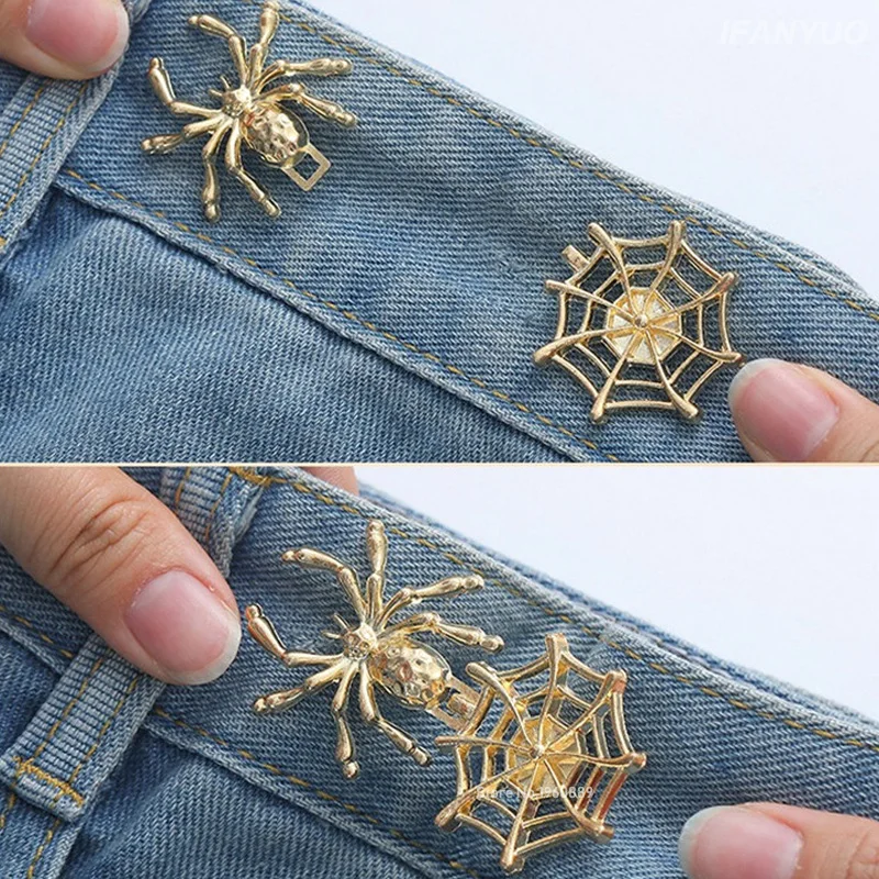 Bottone Web: La Soluzione Pratica per Abiti e Pantaloni con Vestibilità Perfetta