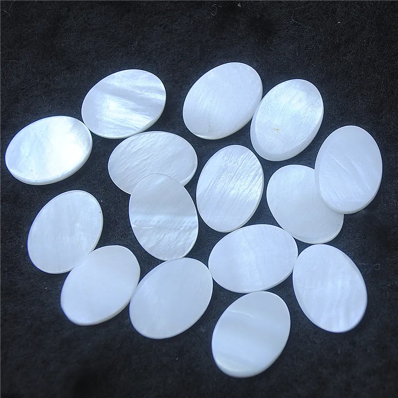 

26 шт., бусины из натуральной ракушки без отверстия, белые перламутровые бусины овальной формы, 10X14 мм, свободные бусины, сделай сам, ювелирные изделия, значения