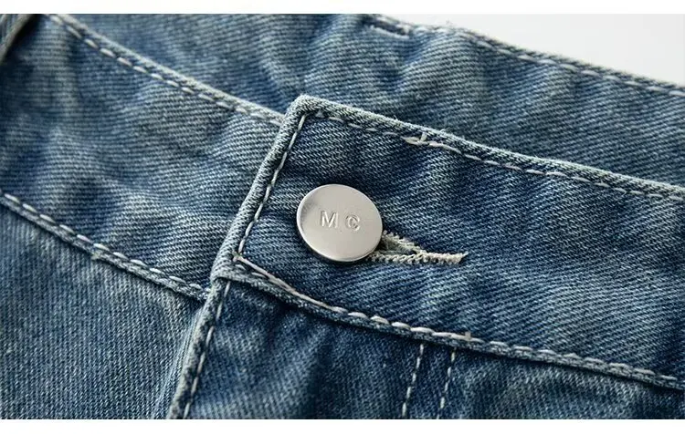 2024 ropa y2k streetwear drachens tickerei sommer neue jeans hose für männer kleidung gerade luxus denim hose pantalon homme – Detail 24