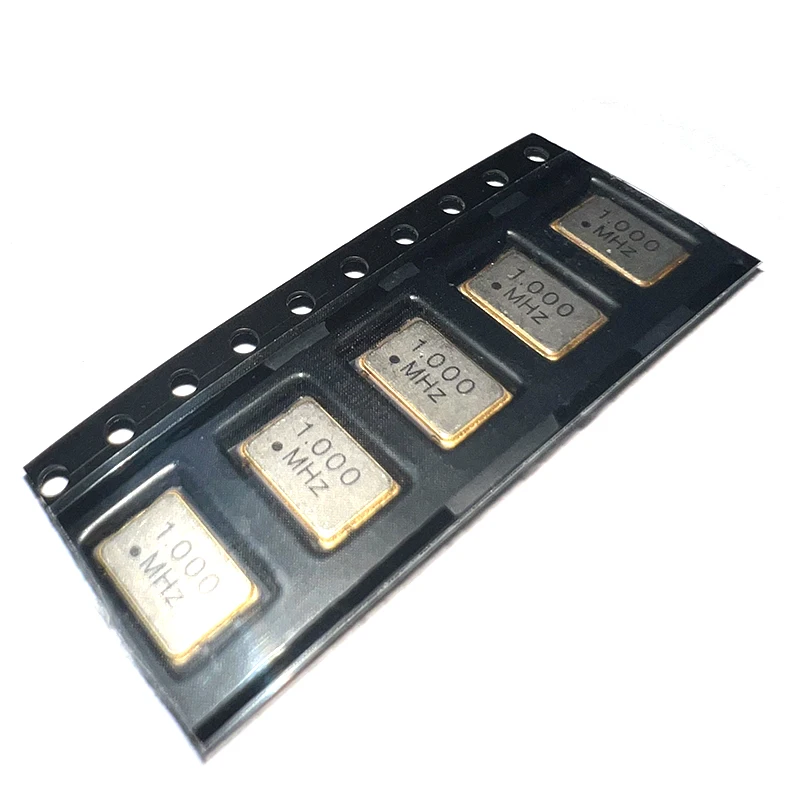 5pcs 5070 4PIN Active Crystal Oscillator 20MHz 22.1184MHz 24MHz 25MHz 27MHz 30MHz 32MHz 40MHz 48MHz 50MHz 54MHz 100M  7050 5x7mm