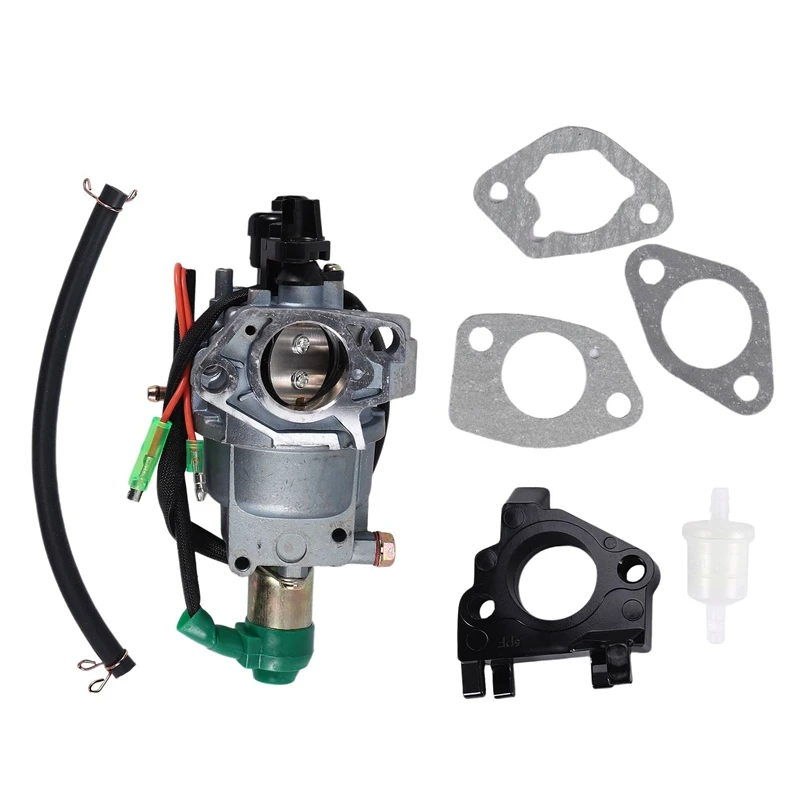 Carburetor Carb For Honda GX340 GX390 188F Engine Motor 11HP 13HP Generator Parts