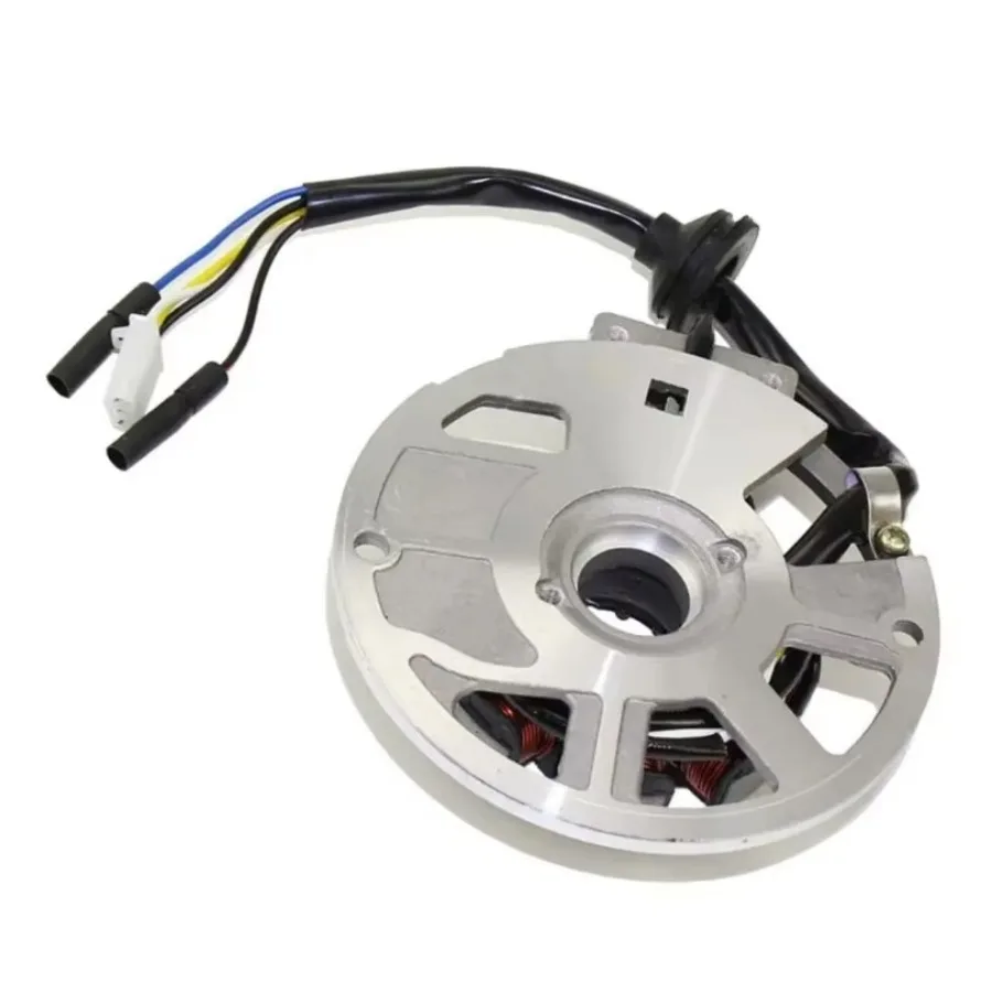 5 Wires 7 Ignition Stator Fit For JOG 0 ATV/ 50 70 1PE40QMB 1PE50QMF 1x image 3