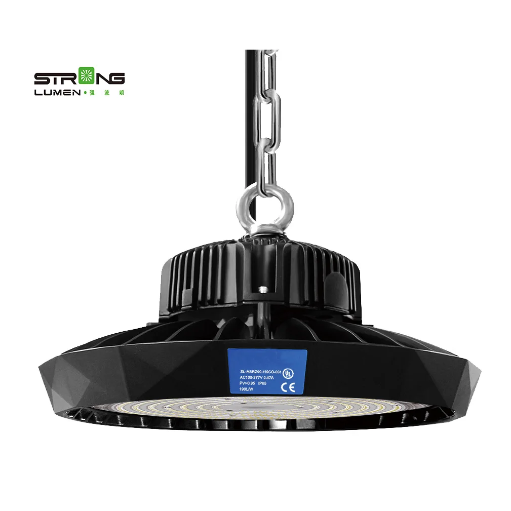 UFO LED High Bay Light IP65 190lm/w 150W 200W 240W highbay LED lighting for industrial warehouse workshop