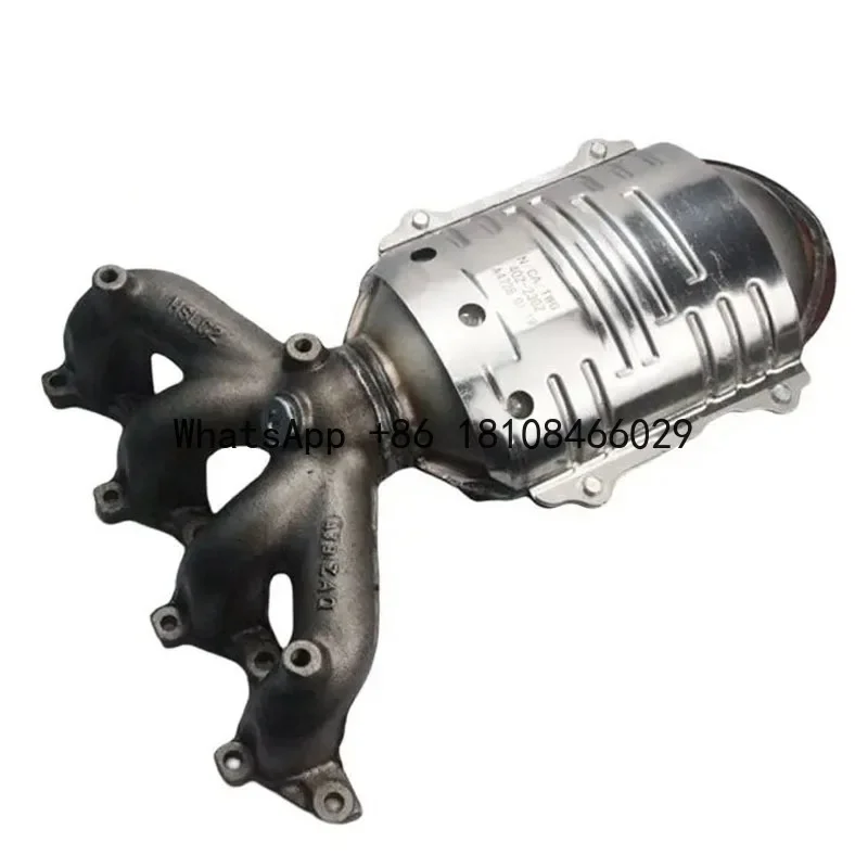 Other Engine Parts for 2001-2005 Hyundai Accent 1.3L Catalytic Converter