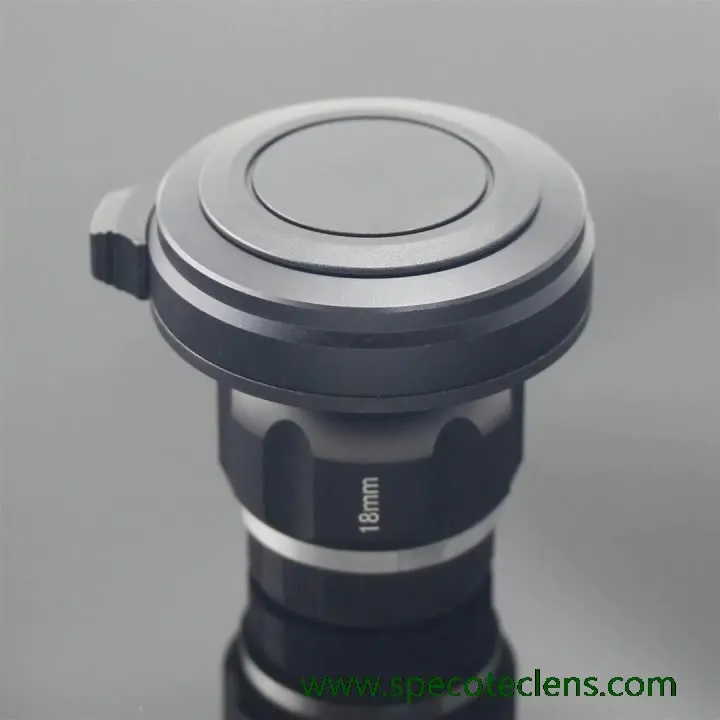 

Waterproof 2K HD 18mm C-mount Optical Endoscopic Lens