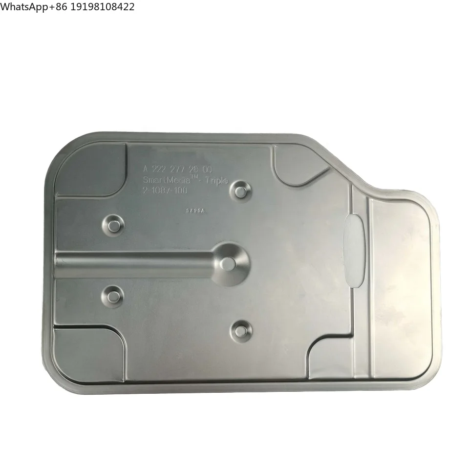 

GENUINE Transmission Filter Kit 2222772800 for Mercedes-Benz CL500, E500, S430, S500, 2212770000 Transmission Oil Filter