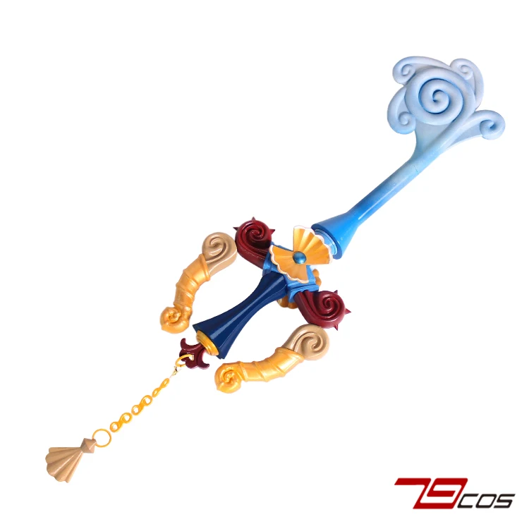 

Sora Key KINGDOM HEARTS II Cosplay Props Halloween Christmas Fancy Party Costumes Accessories